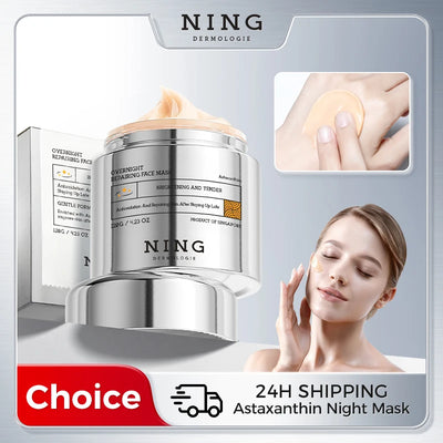 Overnight Repair Face Mask