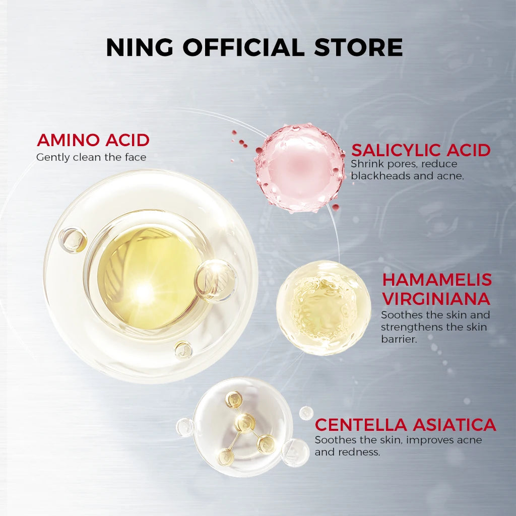 Amino Acid Facial Cleanser