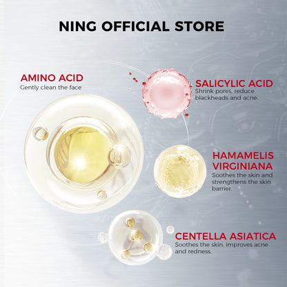 Amino Acid Facial Cleanser