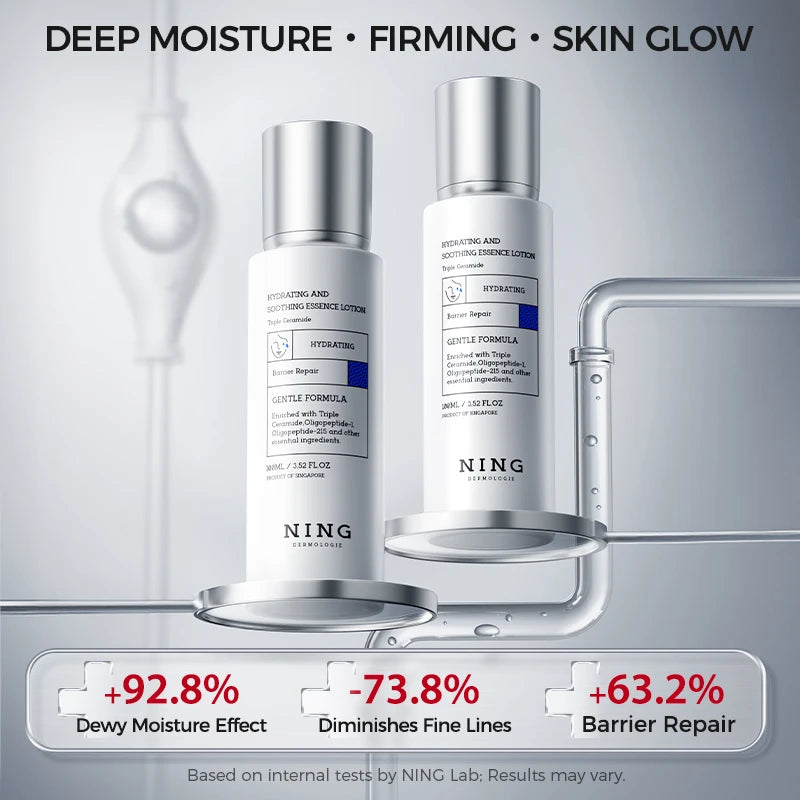 Hydrating & Soothing Essence Lotion