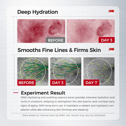 Hydrating Soothing Essence Toner