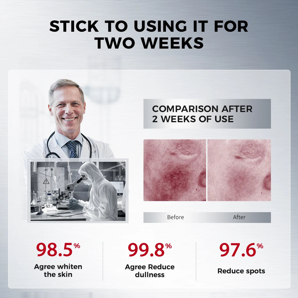 Whitening Spot Lightening Essence single-use ampoules 1.5ml x 20