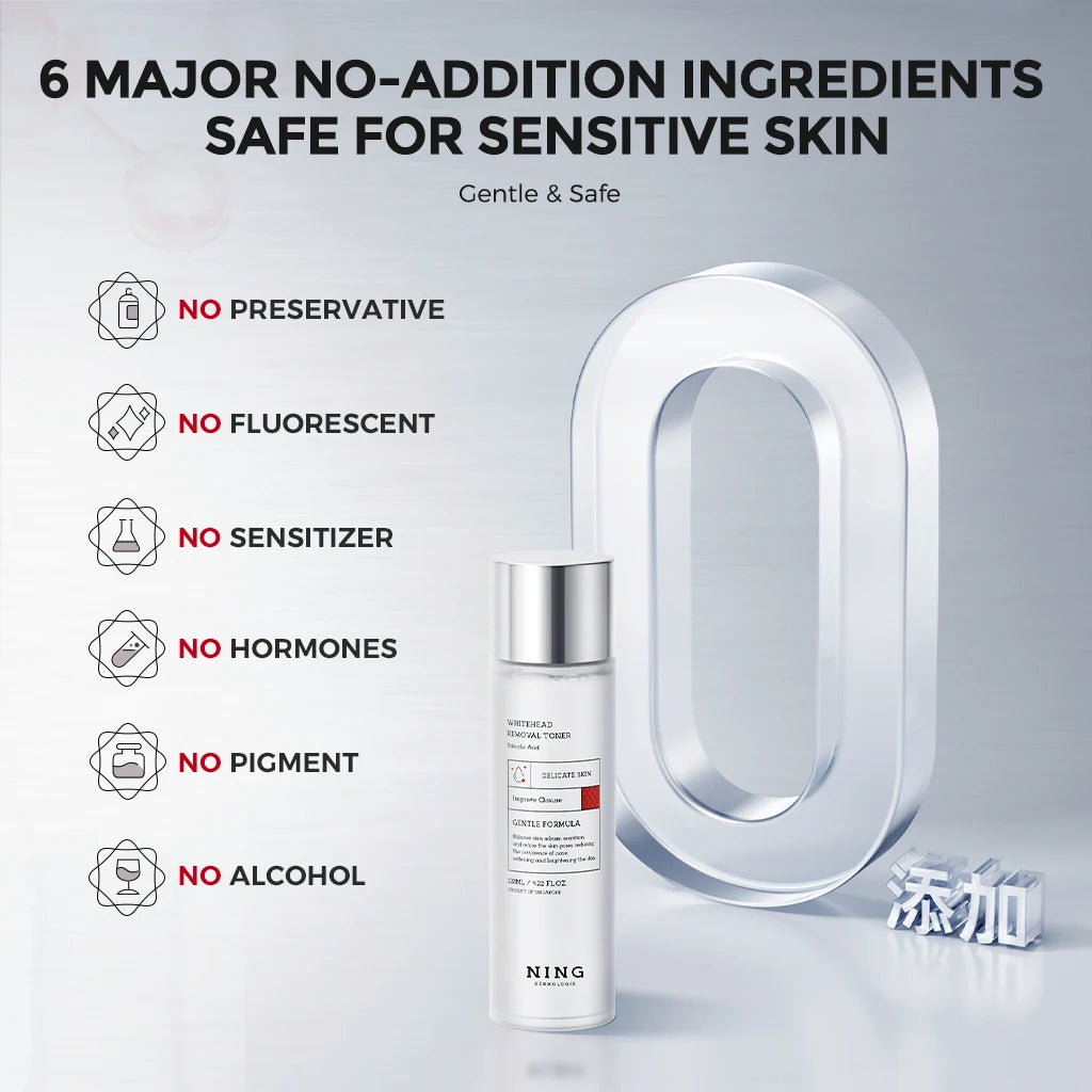 Whitehead Removal Toner