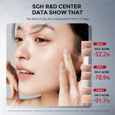 Whitehead Removal Toner