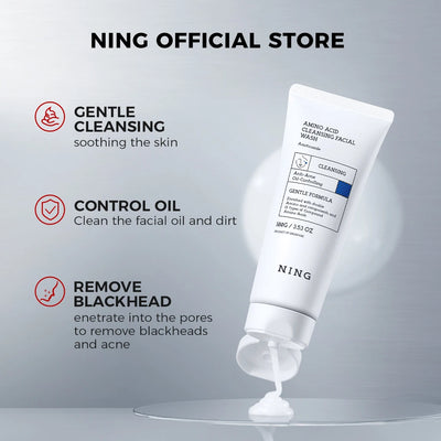Amino Acid Facial Cleanser