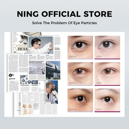 Lifting & Tightening Eye Essence with Zinc Fermented Yeast, Peptides & Retinol Palmitate