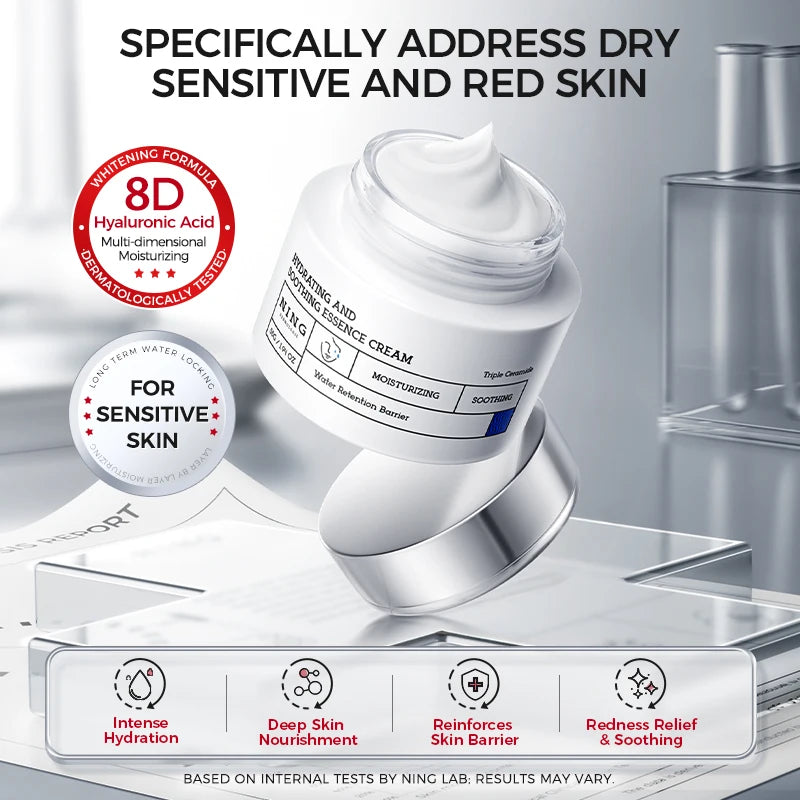 Hydrating Soothing Essence Cream