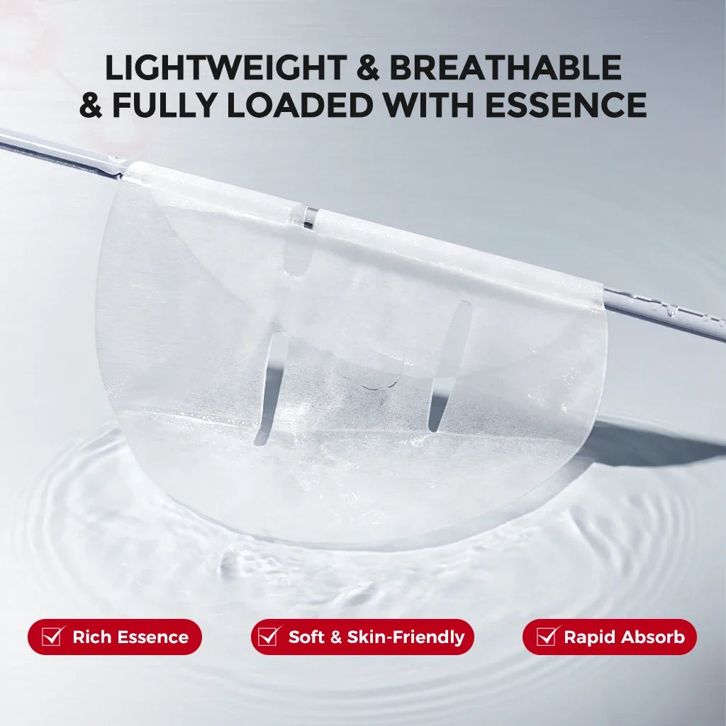 Anti-Acne Clarifying Facial Mask 10 pieces