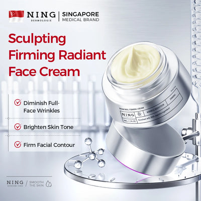 Firming & Brightening Face Cream – NING DERMOLOGIE Global