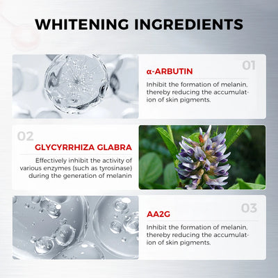 Whitening Spot Lightening Essence single-use ampoules 1.5ml x 20