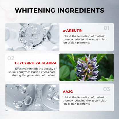 Whitening Spot Lightening Essence single-use ampoules 1.5ml x 20