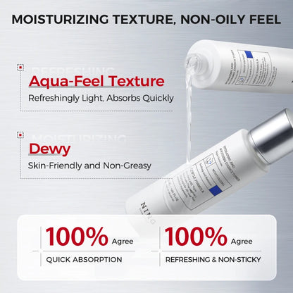 NING DERMOLOGIE Hydrating & Soothing System - Toner, Lotion, Cream