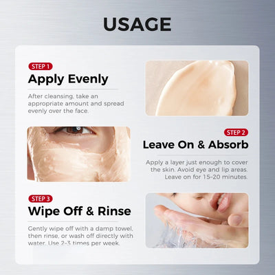 Overnight Repair Face Mask