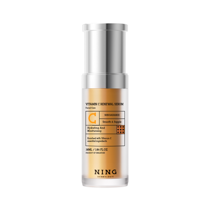 Vitamin C Serum with Niacinamide & Ethyl Ascorbic Acid