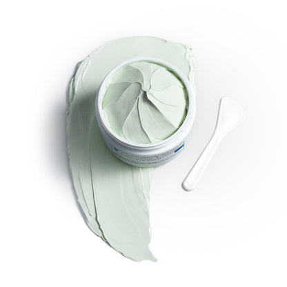 Clay Mask for Face Sensitive Skin